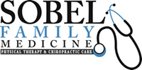 Sobel Family Medicine  Physical Therapy & Chiropractic Care Logo